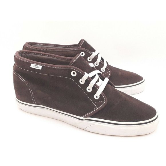 vans chukka boot 95